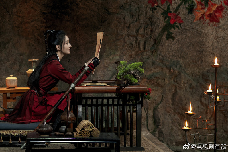 Legend of Fei China Web Drama